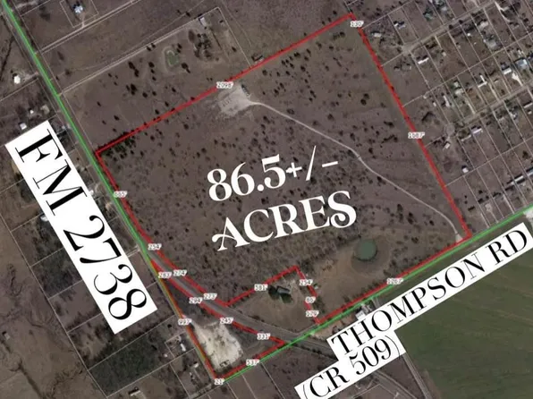 2400 Fm 2738, Alvarado, TX 76009