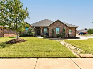 16824 Prado Dr, Oklahoma City, OK 73170