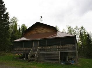 147 Fox Hill Rd, Portage Lake, ME 04768