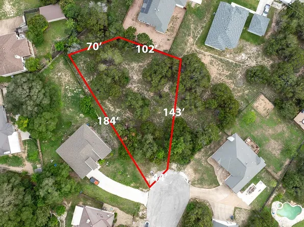 4101 Hillside Cir, Leander, TX 78645