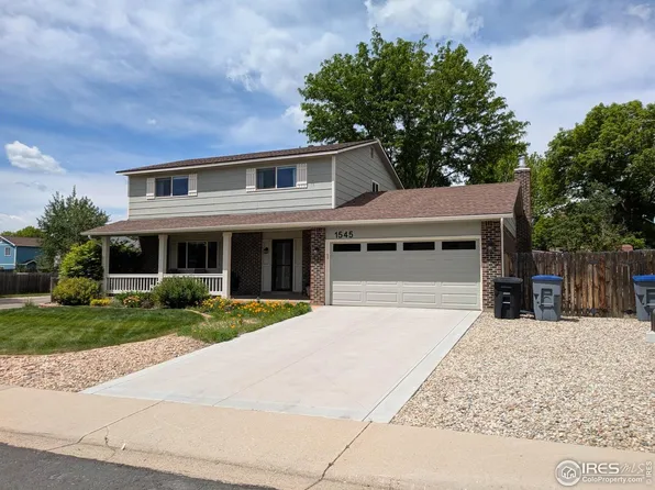 1545 S Vivian St, Longmont, CO 80501