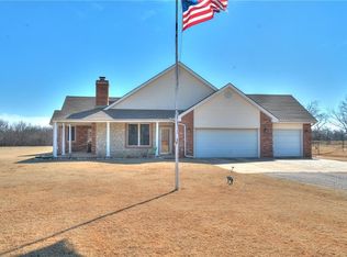 12536 SW 40th St, Yukon, OK 73099