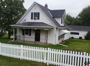 550 E 1st St, Weston, NE 68070