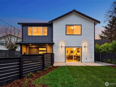 4814 14th Avenue S, Seattle, WA, 98108