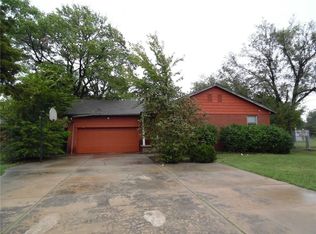 540 Hisel Rd, Oklahoma City, OK 73115