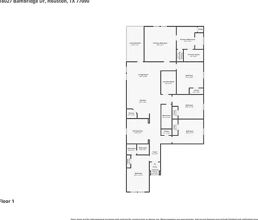 18027 Bambridge Dr — Photo 2