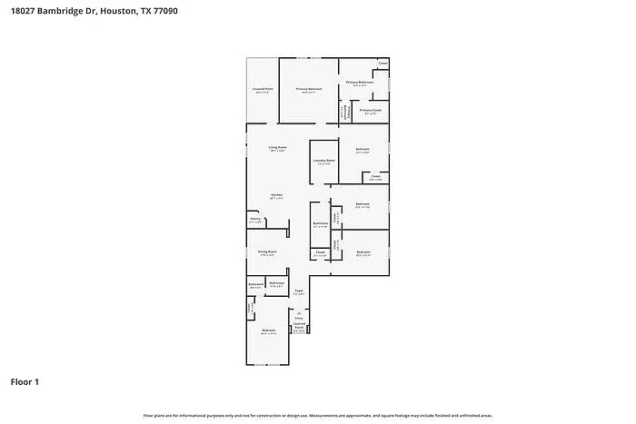 Building Photo - 18027 Bambridge Dr