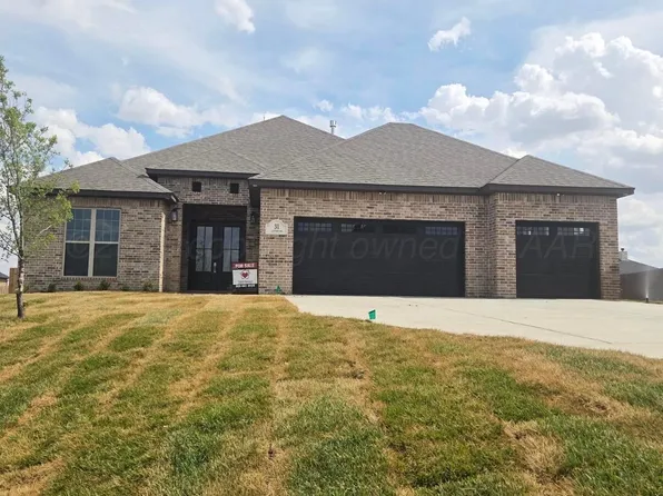31 Antietam Dr, Canyon, TX 79015