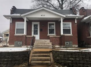 4717 Ray Ave, Saint Louis, MO