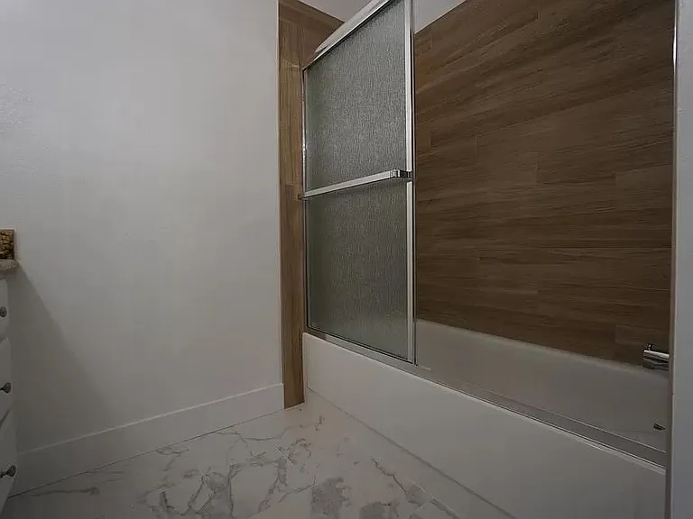 Updated Bathroom