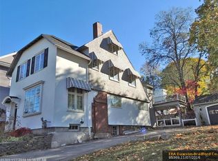 15 Somerset St, Bangor, ME 04401