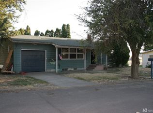 1128 S Fairway Ave, Ritzville, WA 99169