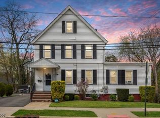 296 Berkeley Avenue, Bloomfield Twp., NJ 07003