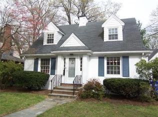 69 Garland Rd, Newton, MA 02459