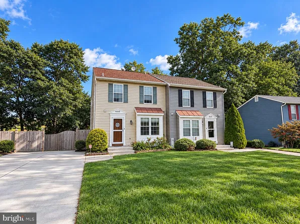 4533 N Woods Trl, Hampstead, MD 21074
