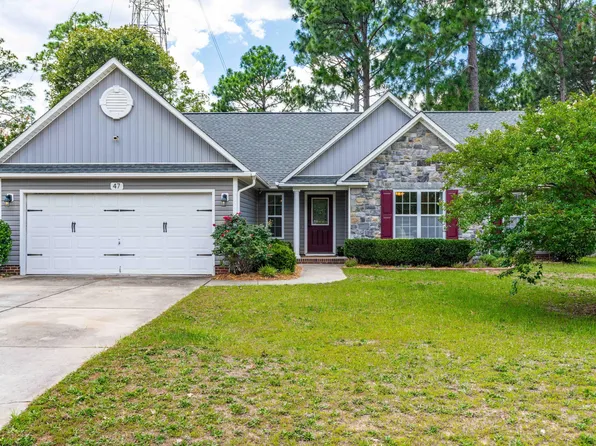 47 Douglas Acres Dr, Broadway, NC 27505