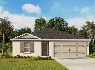 DUNDEE Plan, Annabelle Estates, Lake Wales, FL 33859