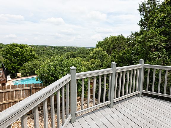 hill country view