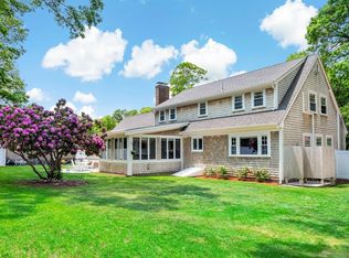 50 Deerfield Rd, Barnstable, MA 02630
