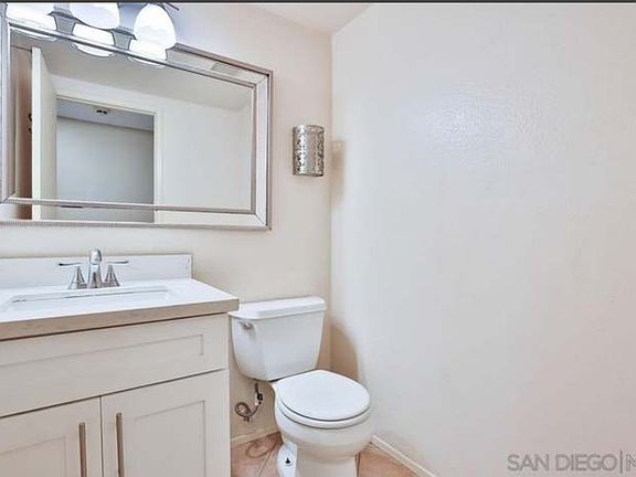 Powder room