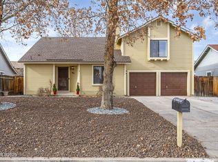 6875 Pah Rah Dr, Sparks, NV 89436