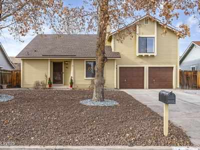 6875 Pah Rah Dr, Sparks, NV, 89436