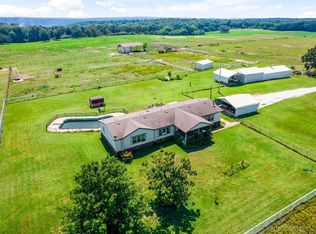 10778 E 420th Rd, Strang, OK 74367