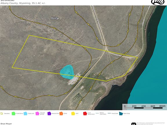 2nd image of Kit Ranch Rd Lot Wp001