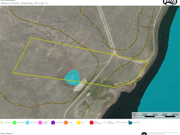 Kit Ranch Rd Lot Wp001, Rock River, WY 82083