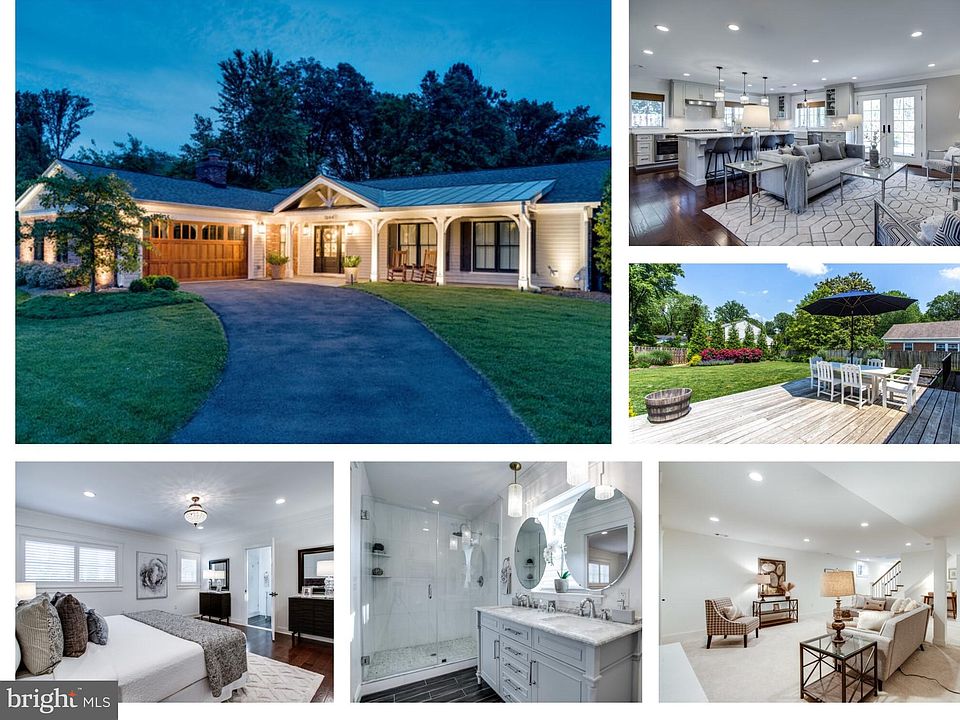 1044 Ware St SW, Vienna, VA 22180 Zillow