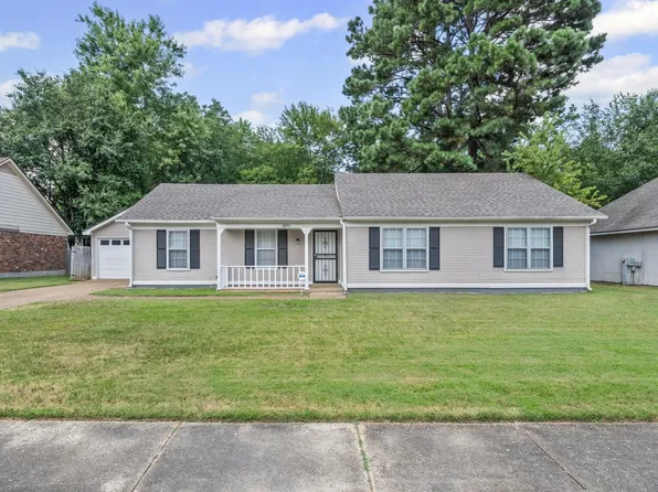 6842 Rockbrook Dr, Memphis, TN 38141