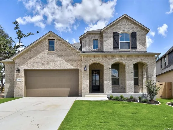 2912 Edinburgh Park, Bulverde, TX 78163