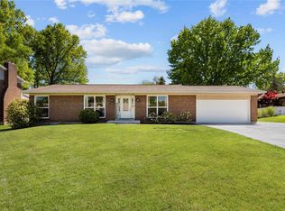 1111 Sherbrooke Rd, Saint Charles, MO 63303