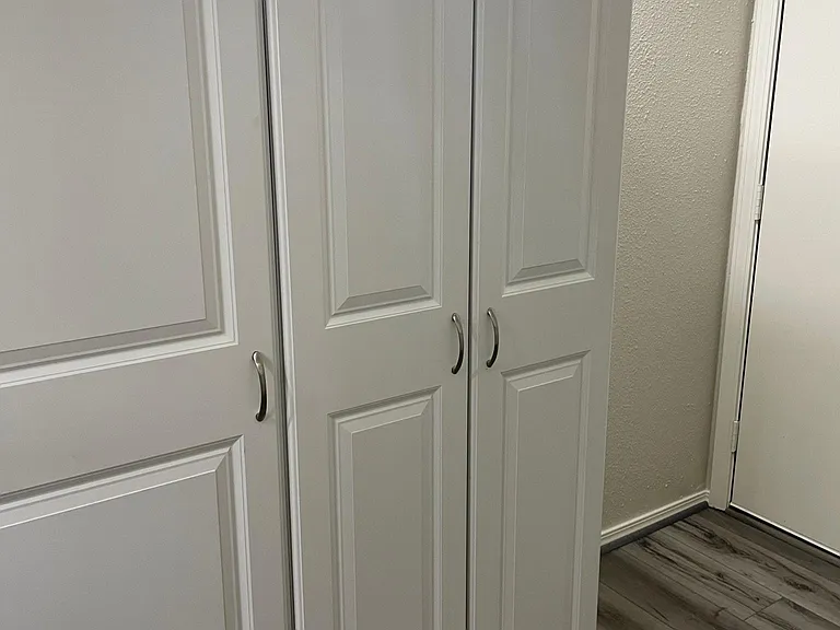 Laundry/Mud room storage