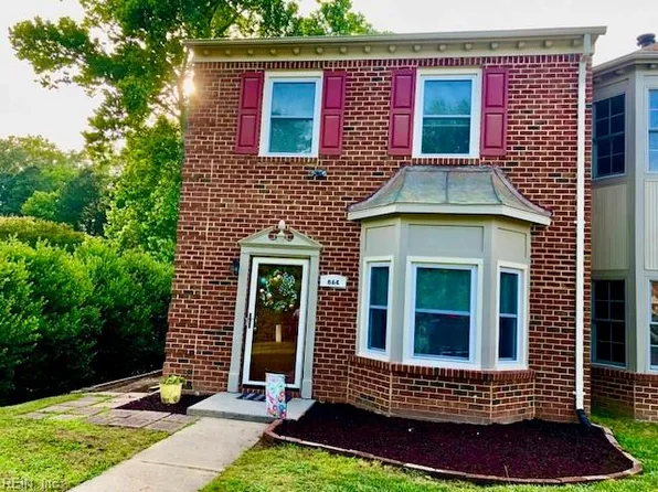 864 Creekside Cres, Chesapeake, VA 23320