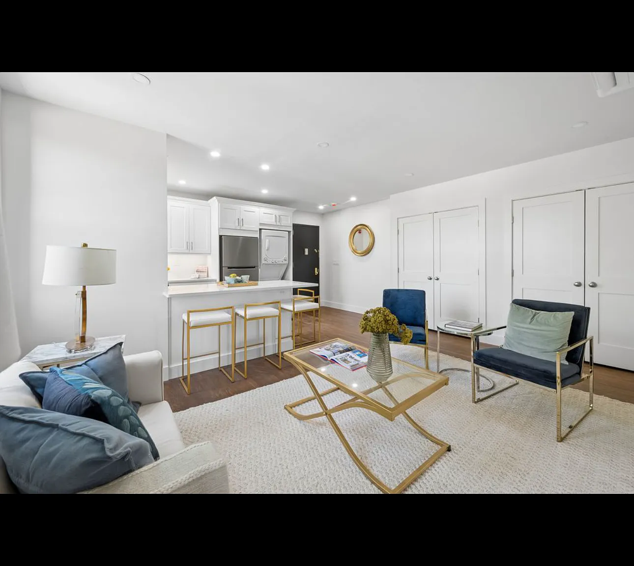 1 bed, $2,900 — Photo 3