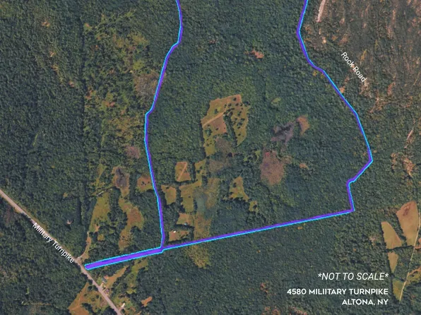 4580 Military Tpke, Altona, NY 12910