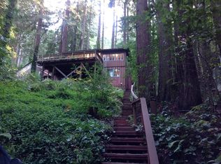 18405 Old Monte Rio Rd, Guerneville, CA 95446
