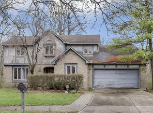 1600 Fawn Ct, Worthington, OH 43085