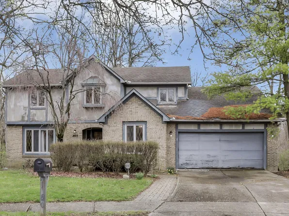 1600 Fawn Ct, Worthington, OH 43085