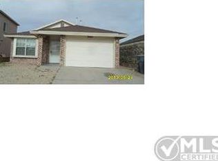 3260 Manny Aguilera Dr, El Paso, TX 79936