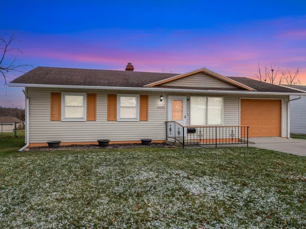6432 Bayberry Dr, Fort Wayne, IN 46825