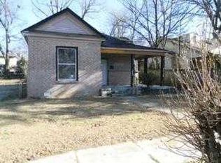 1066 Oakview St, Memphis, TN 38114