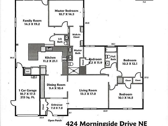 4th image of 424 Morningside Dr NE