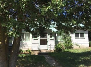 150 SW South 1st St, Creston, WA 99117