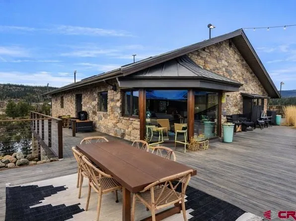 1985 County Road 20, South Fork, CO 81154