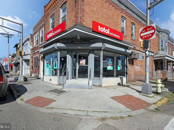 1574 Mount Ephraim Ave, Camden, NJ 08104