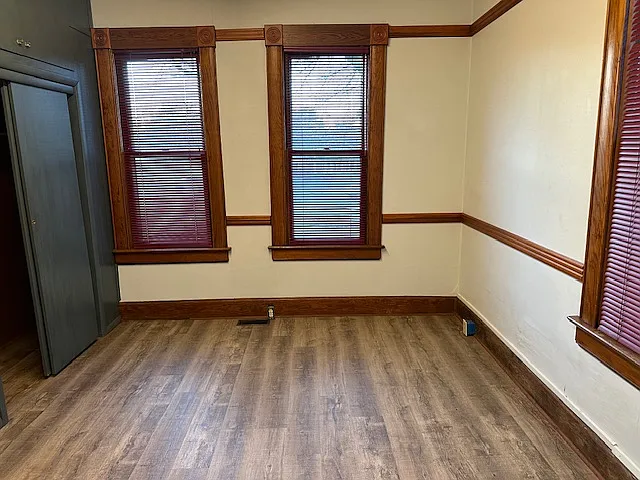 good closet space in master bedroom