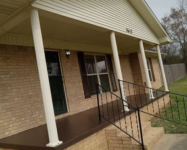 1615 Old Highway 124 — Photo 1