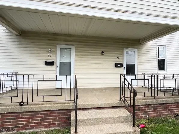 501-503 11th St NW, Canton, OH 44703